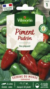 Poivron Padrón - Cuisine du Monde